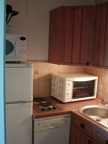 Onofhängeg Studio Villarembert 46090