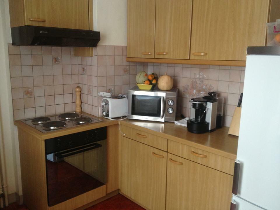 Homestay Montreux 106472