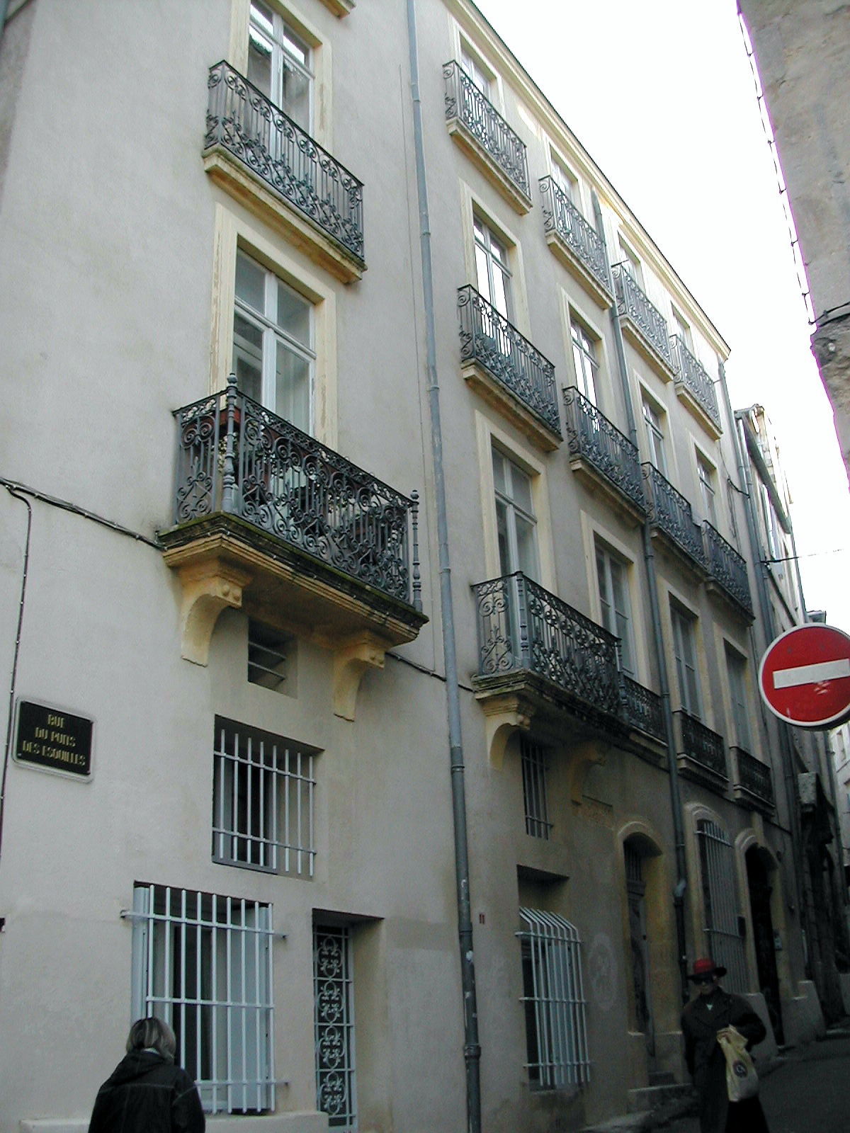 Onofhängeg Studio Montpellier 248869