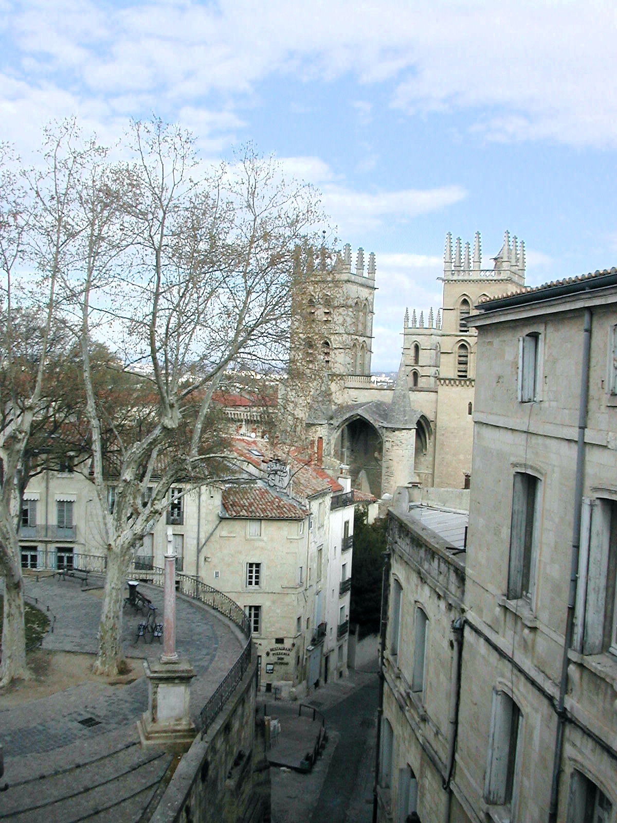Onofhängeg Studio Montpellier 248869