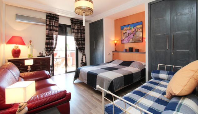 Onofhängeg Studio Marrakech 47624