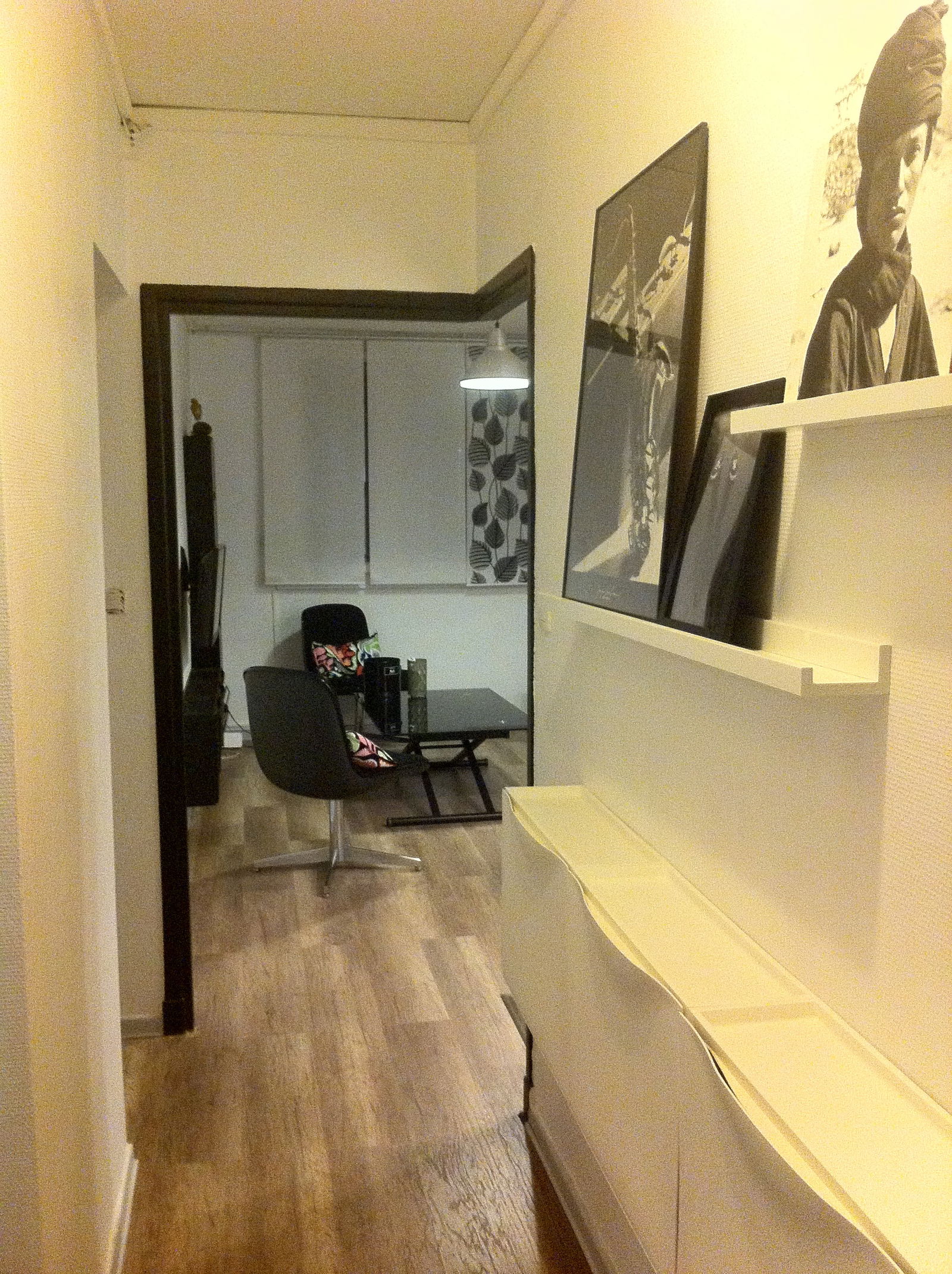 Onofhängeg Studio Toulouse 68947