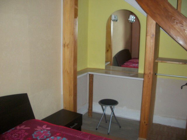 Onofhängeg Studio Saint-Maurice-sur-Moselle 45379