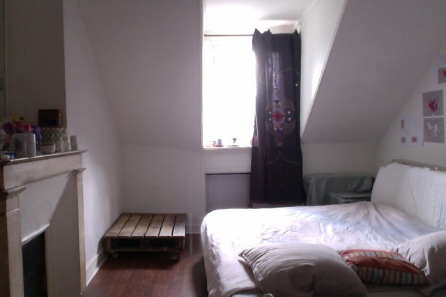 Homestay Paris 49227