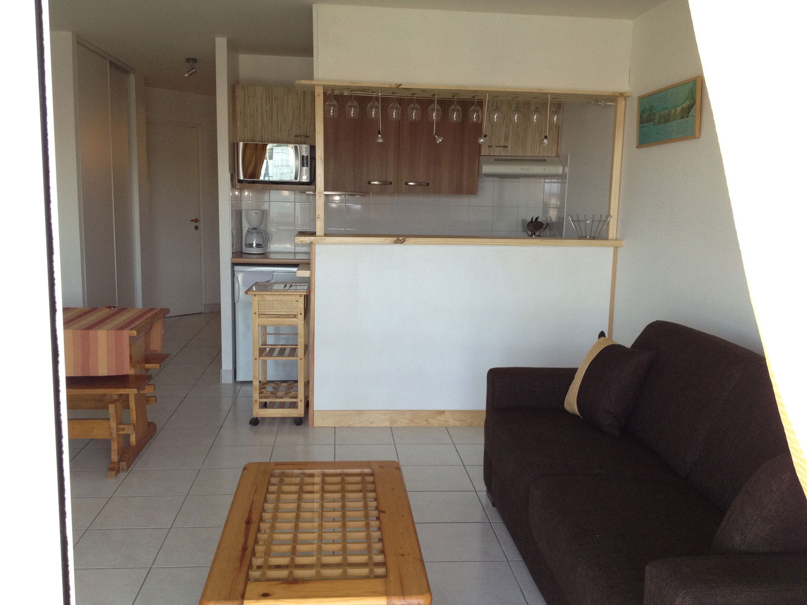 Onofhängeg Studio Quiberon 75011