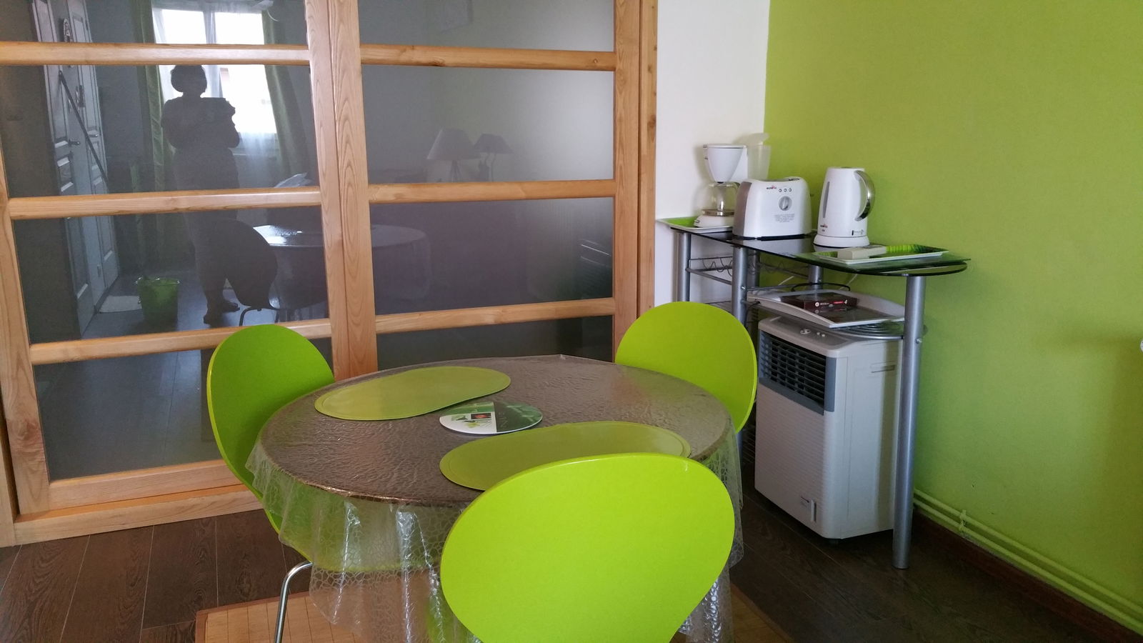 Homestay Rivesaltes 69528