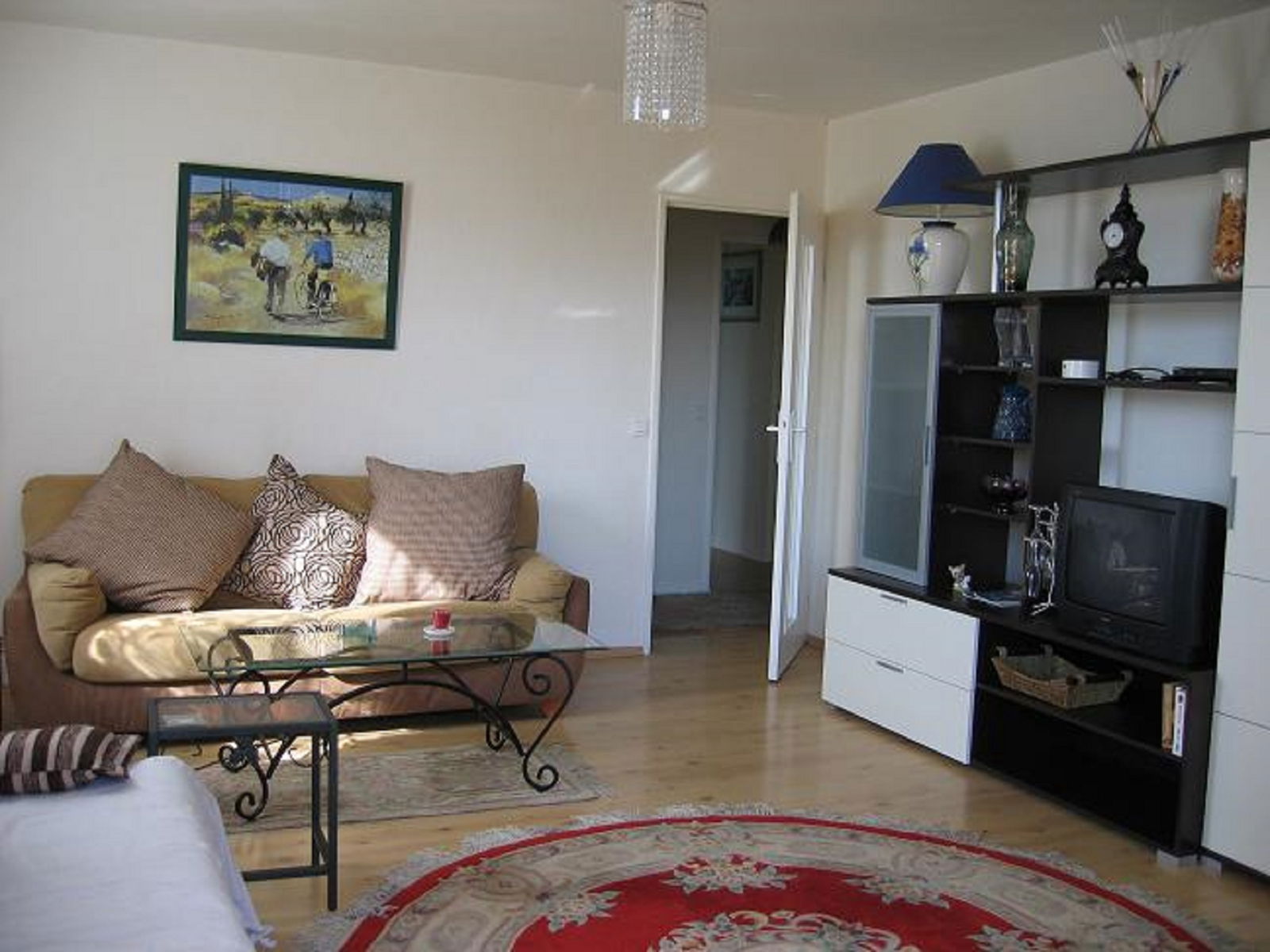 Onofhängeg Studio Biarritz 74371