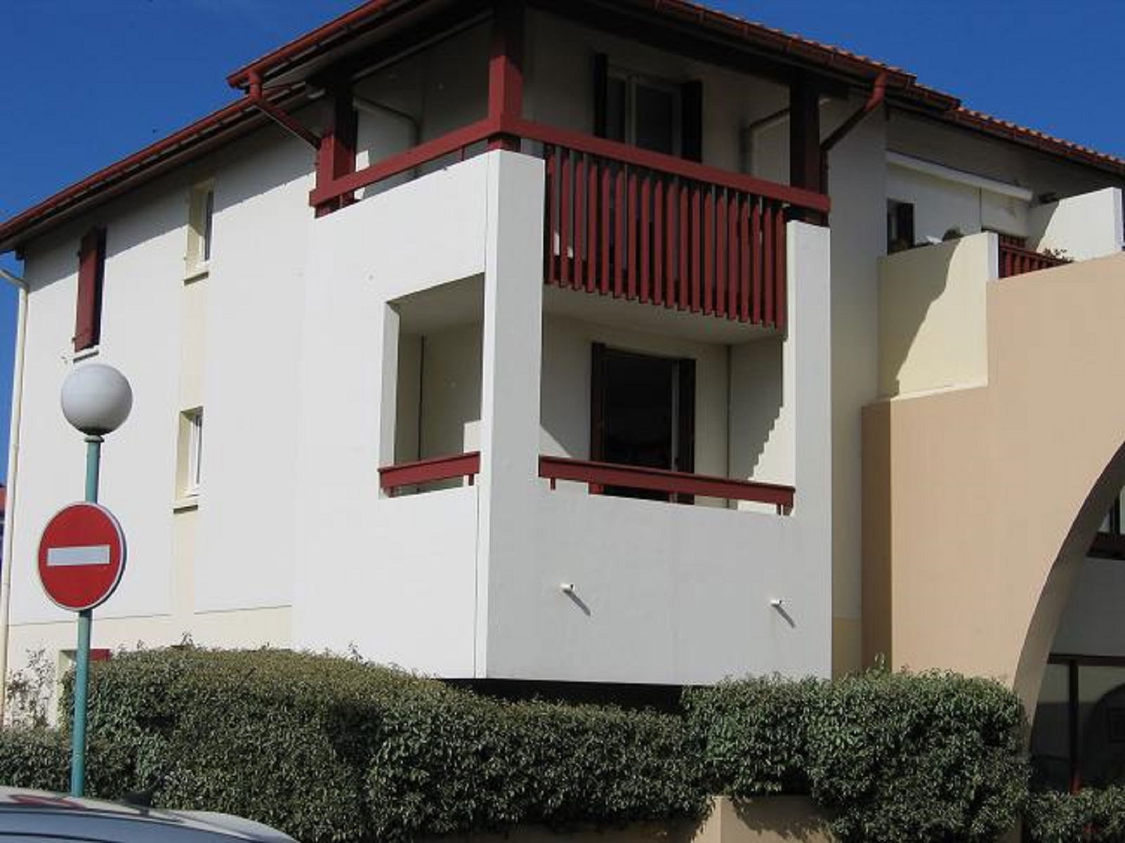Onofhängeg Studio Biarritz 74371
