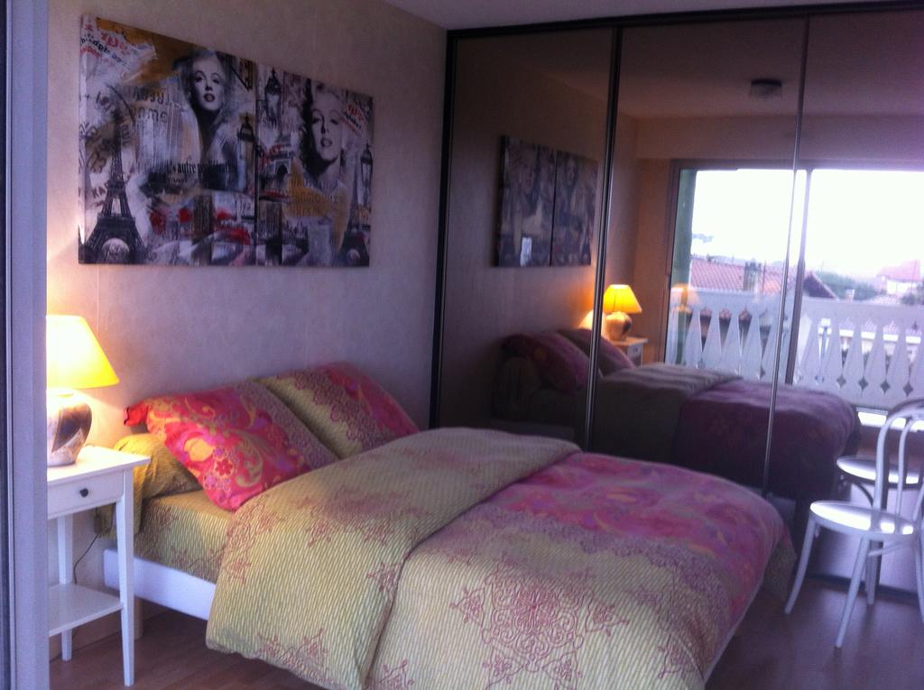 Onofhängeg Studio Arcachon 464629
