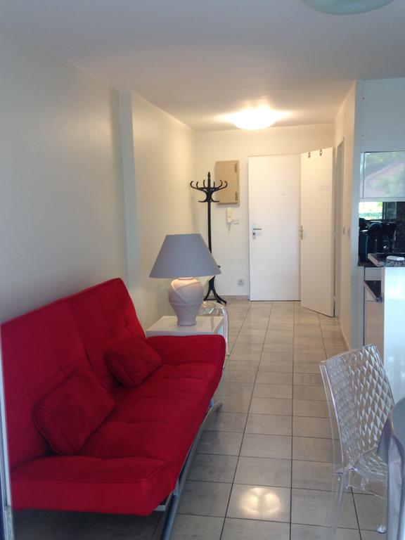 Onofhängeg Studio Arcachon 464629