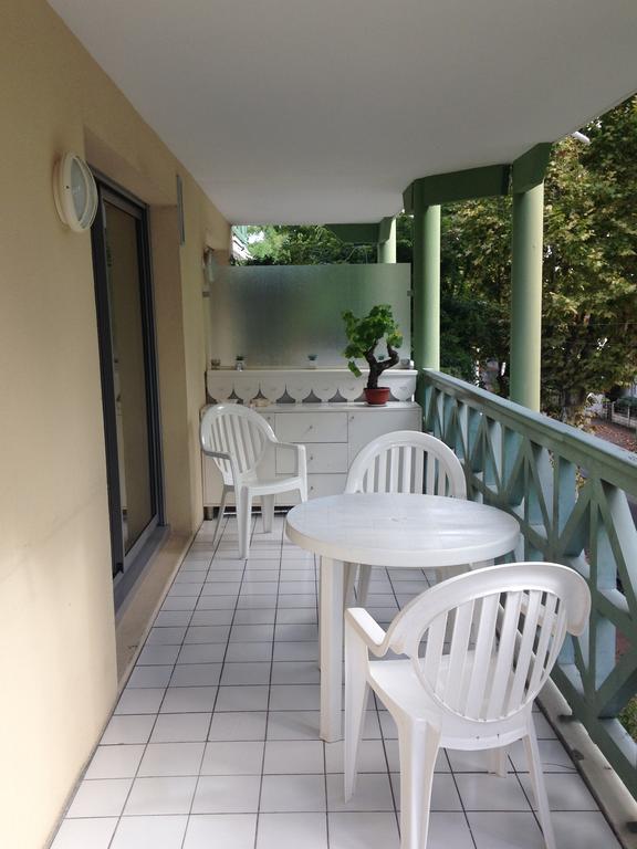 Onofhängeg Studio Arcachon 464629
