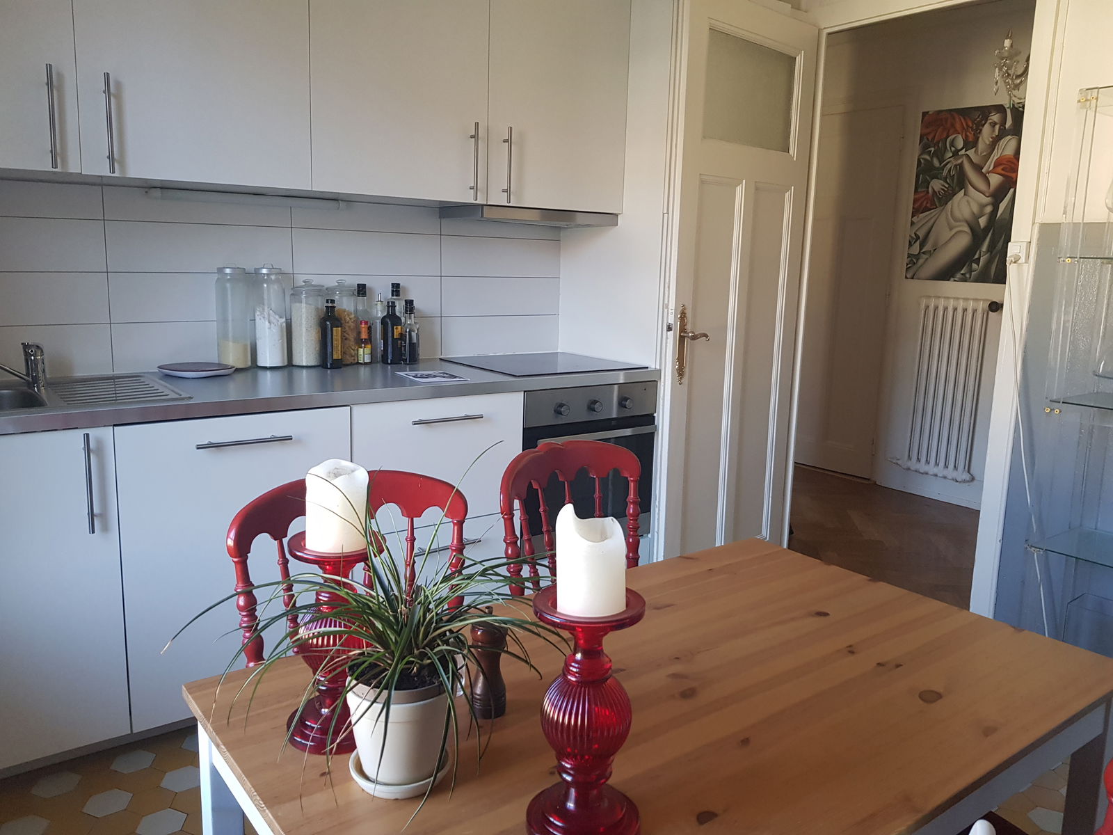 Logement Entier Genève 212131