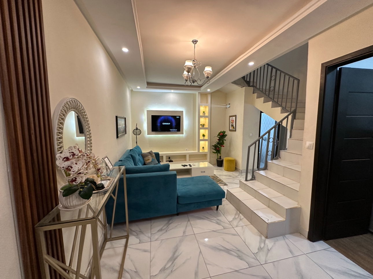 Chambre Chez L'habitant Abidjan 378870