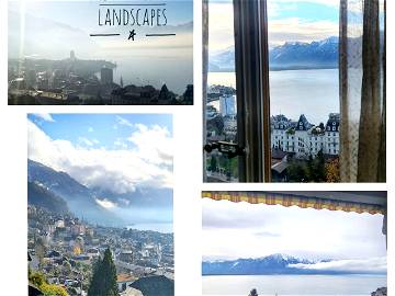 Room For Rent Montreux 326581-1