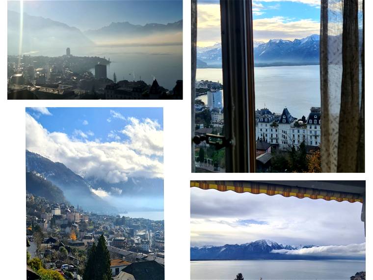 Homestay Montreux 326680-1