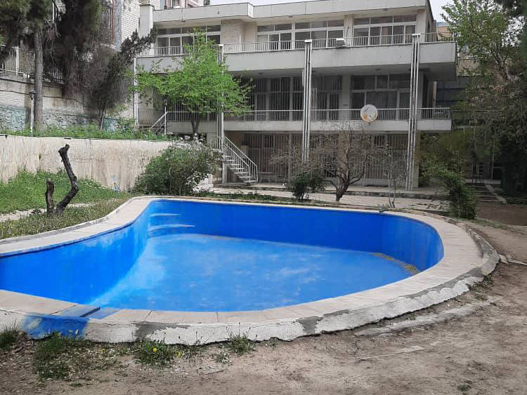 Chambre Chez L'habitant Tehran 560427-1