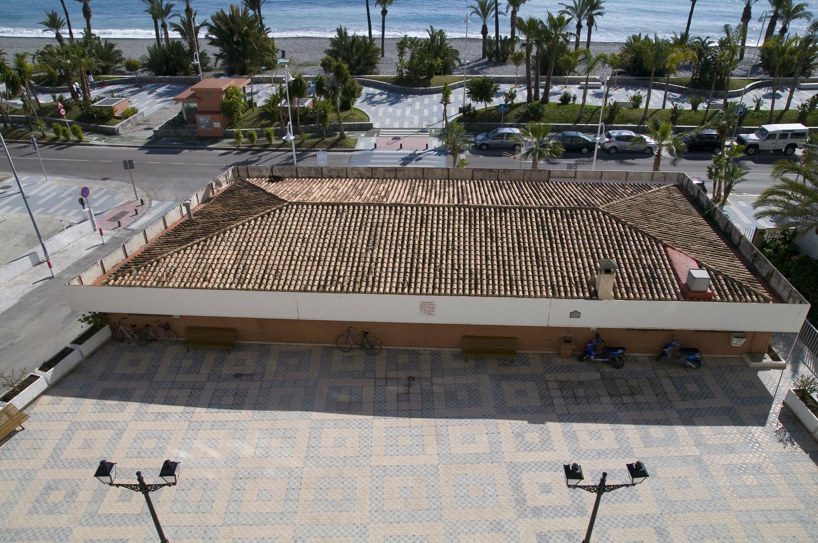 Onafhankelijke Studio Almuñécar 74438