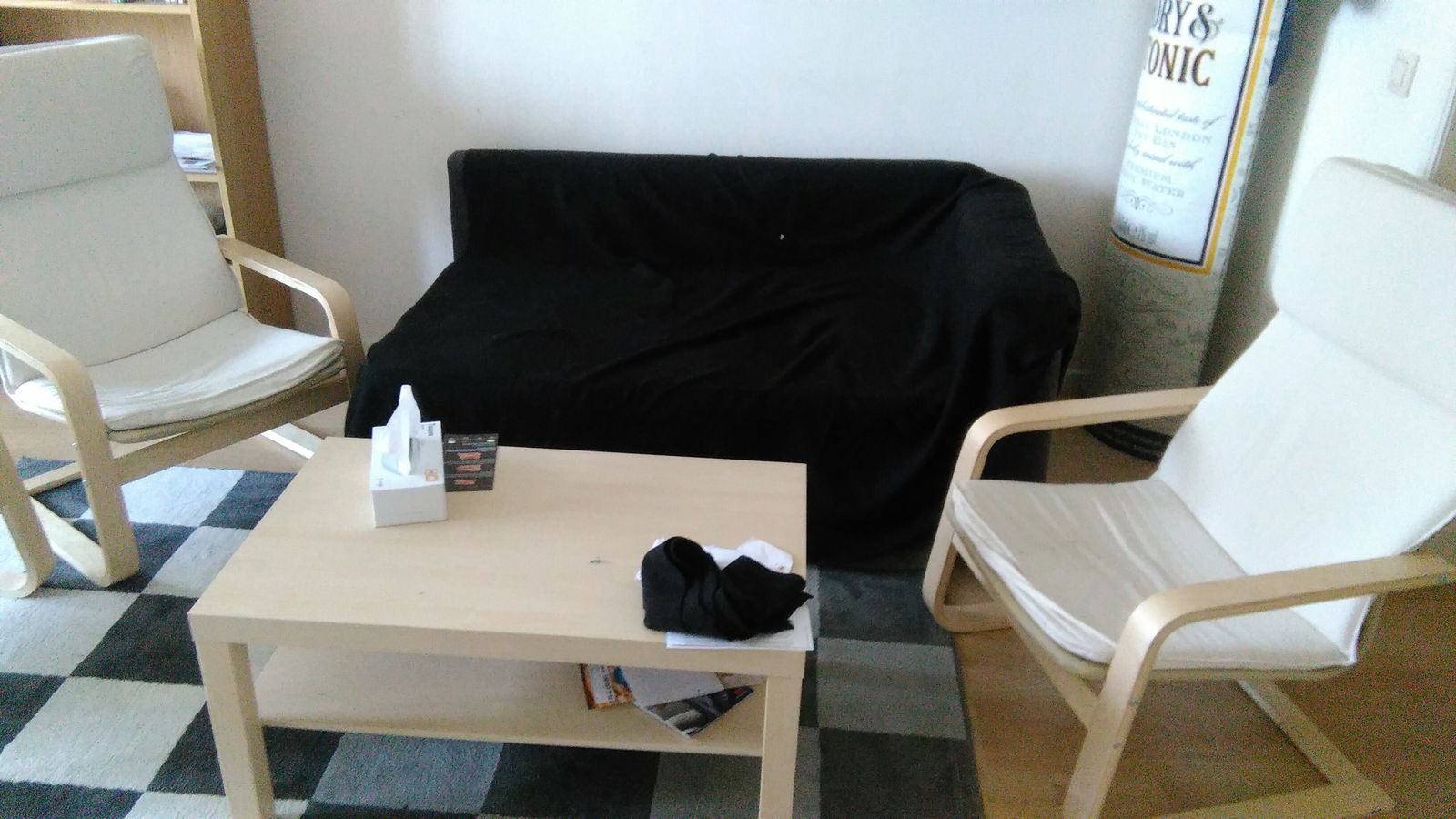 Colocatie Ixelles 117653