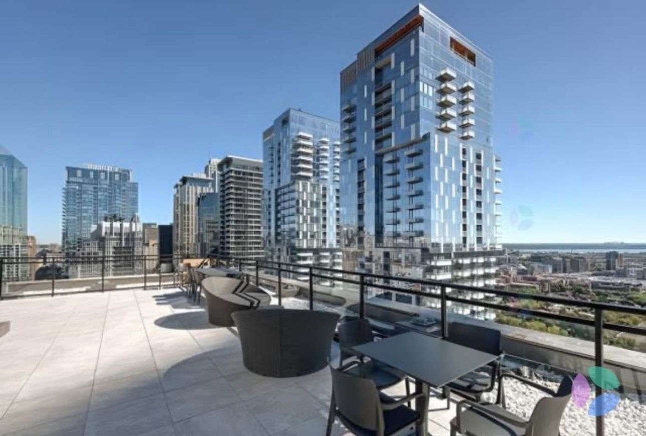 Gehele Woning Montréal 521382