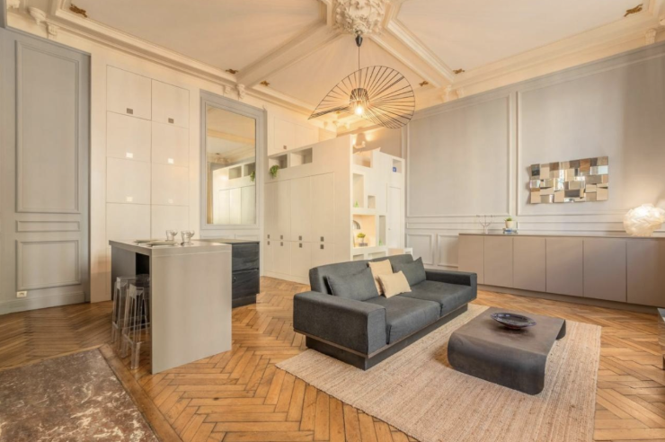 Gehele Woning Montréal 661438