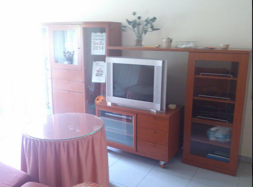 Gastgezin Sevilla 182209