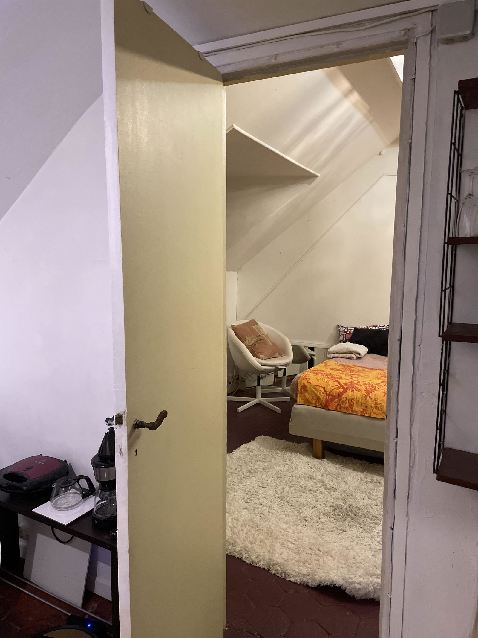 Chambre Chez L'habitant Paris 343204