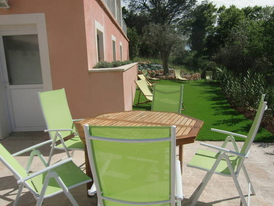 Ganzes Haus Fréjus 47124-3