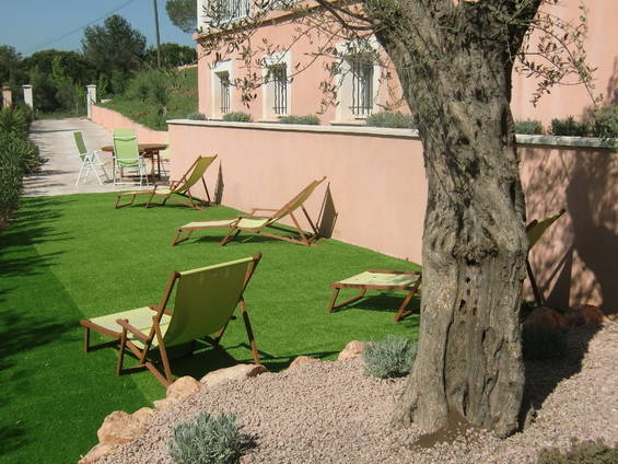 Ganzes Haus Fréjus 47124-4