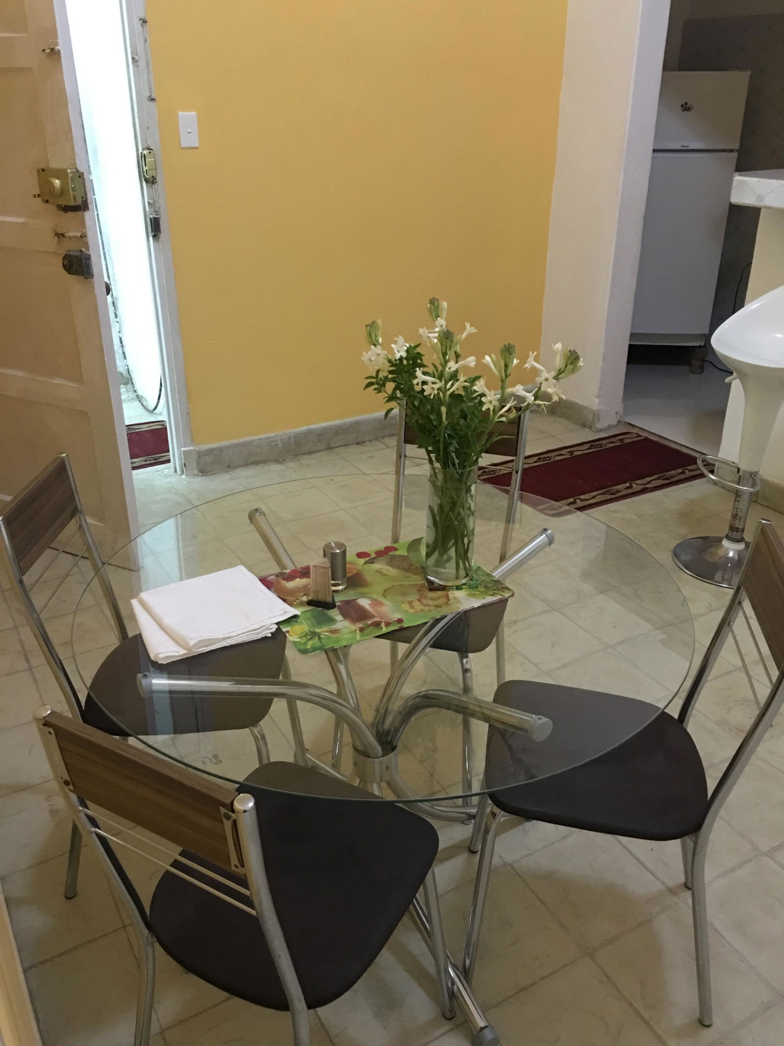 Chambre Chez L'habitant La Habana 185400