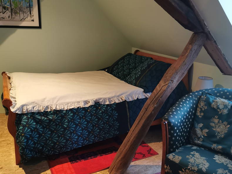 Toda La Casa Saint-Martin-des-Champs 101457-1