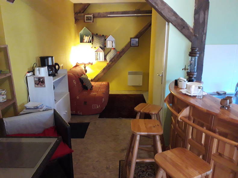 Toda La Casa Saint-Martin-des-Champs 101457-3