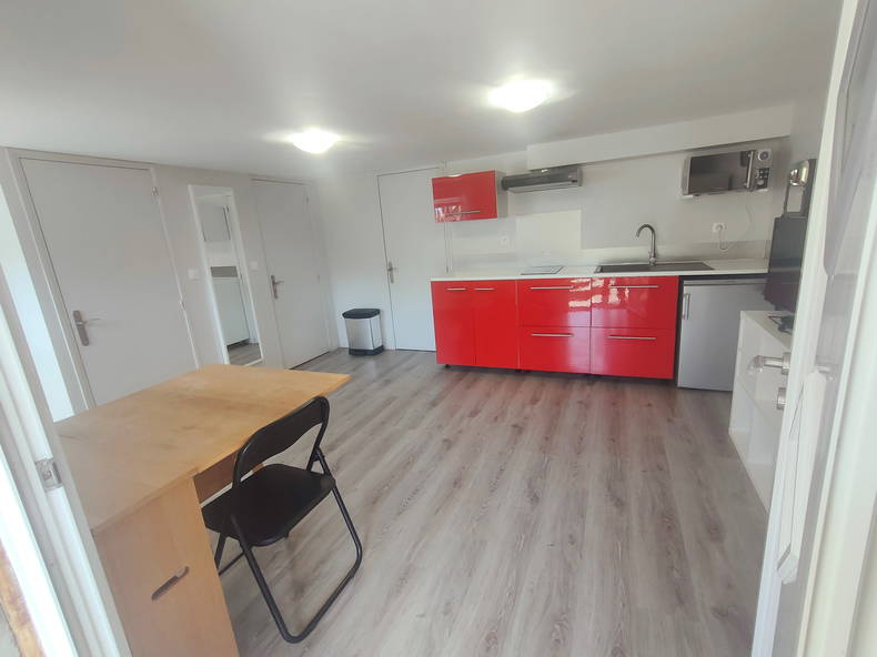 Homestay Chevreuse 201207-1