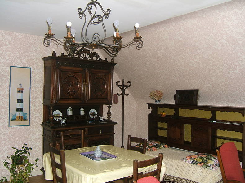 Logement Entier Camaret-sur-Mer 96536-1