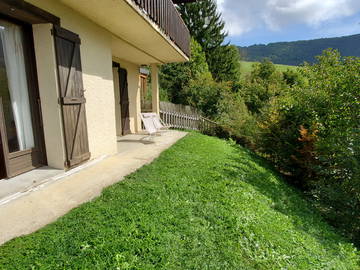 Studio À Louer Aillon-Le-Jeune 614201-1