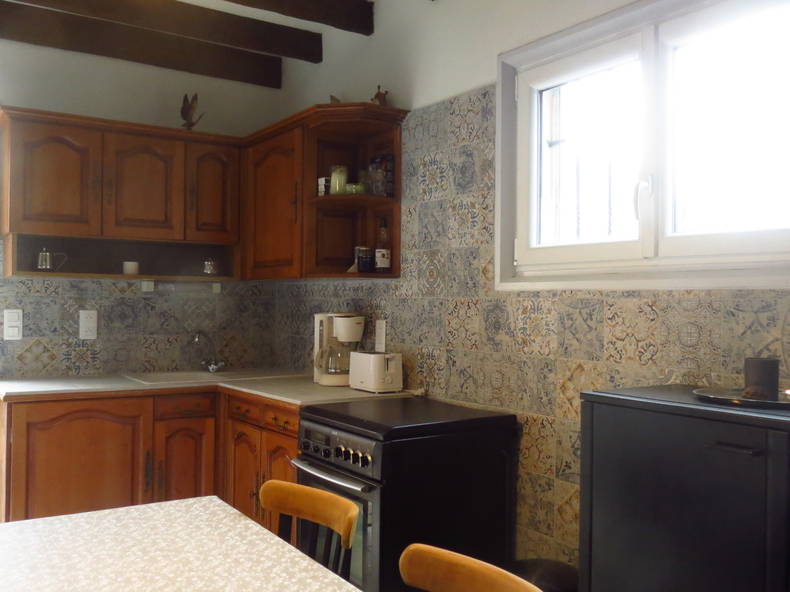 Logement Entier Générargues 35795-3