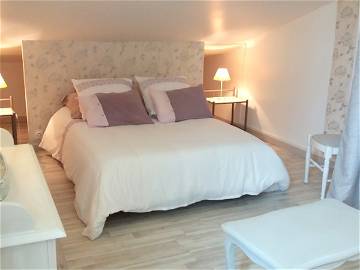 Roomlala | Appartement Indépendant Dans Villa  Entre Alpilles Et Gard