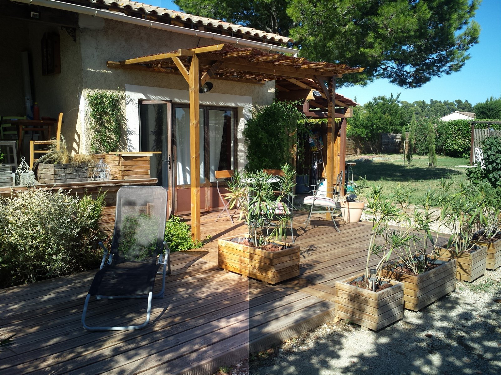 Gastgezin Aramon 226408