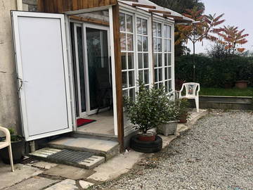 Chambre À Louer Saint-Caradec-Trégomel 493558