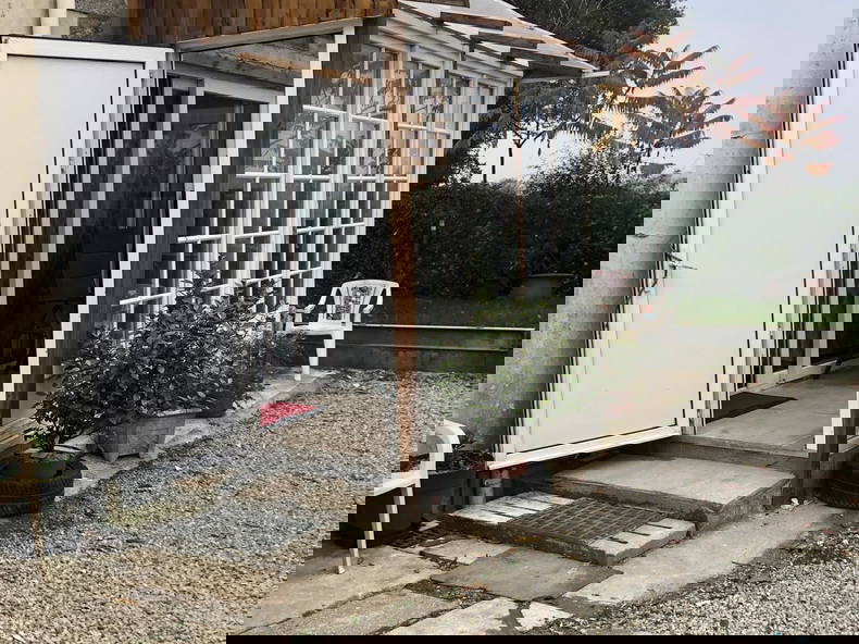 Logement Entier Saint-Caradec-Trégomel 493558-1