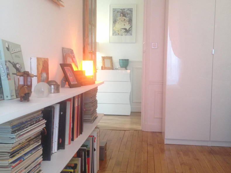 Logement Entier Vincennes 63728-5