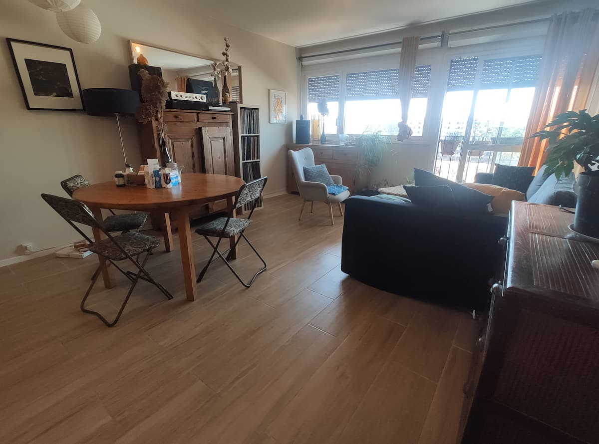 Kamer Bij De Gastheer Villeurbanne 658986