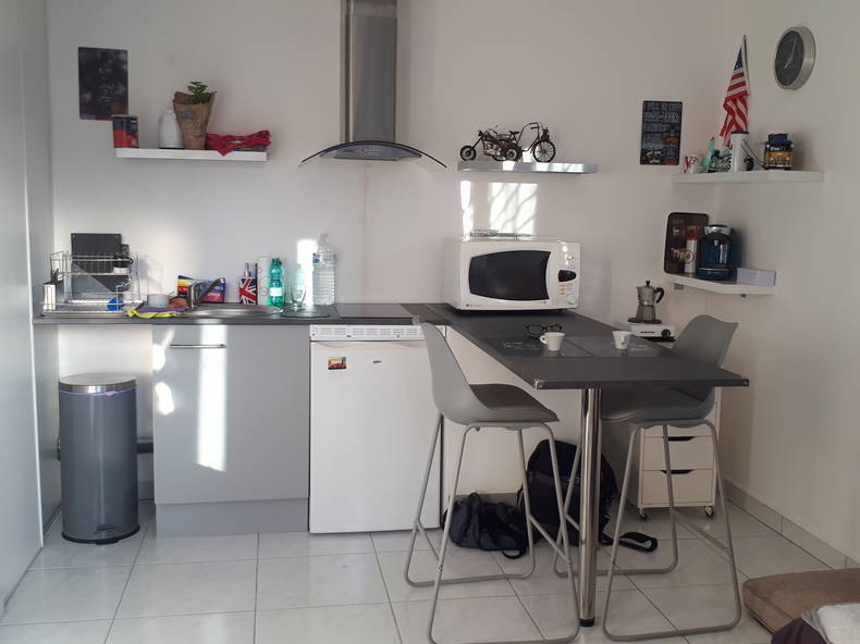 Entire Home Marseillan 253602-4