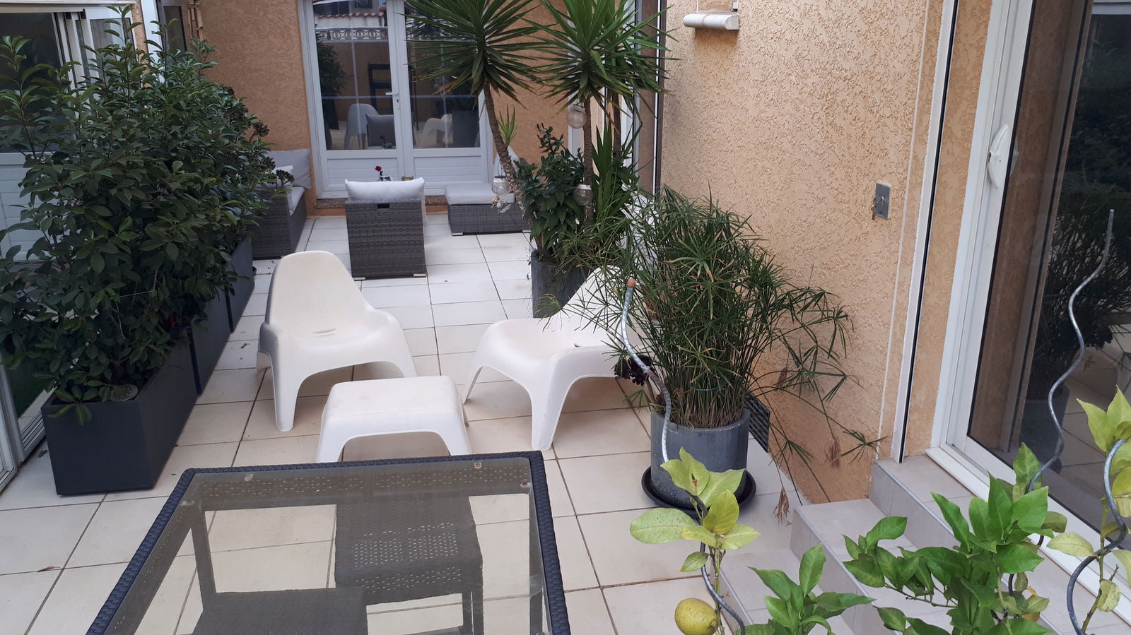 Logement Entier Marseillan 253602