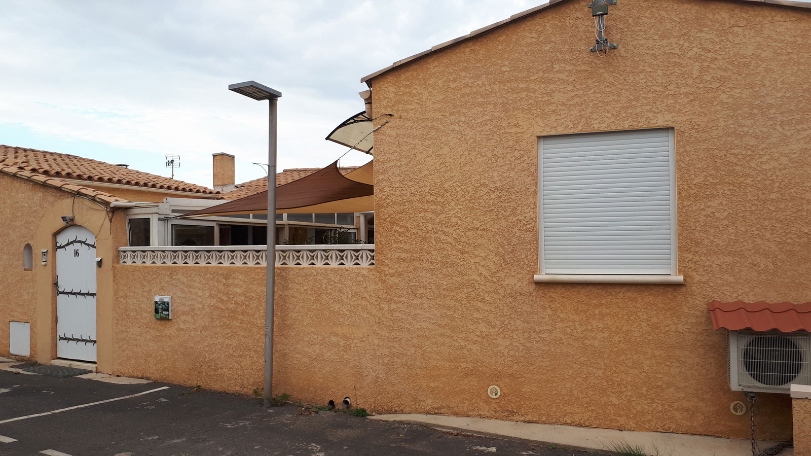 Gehele Woning Marseillan 253602