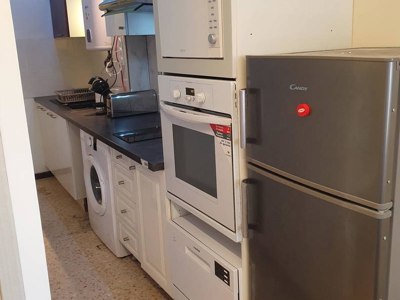 Entire Home La Grande-Motte 112610-2