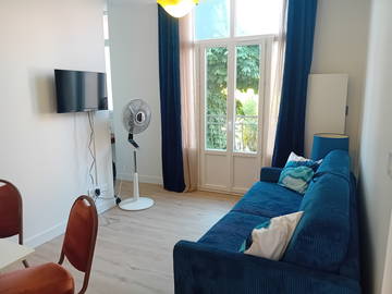 Estudio En Alquiler Vichy 558108-1