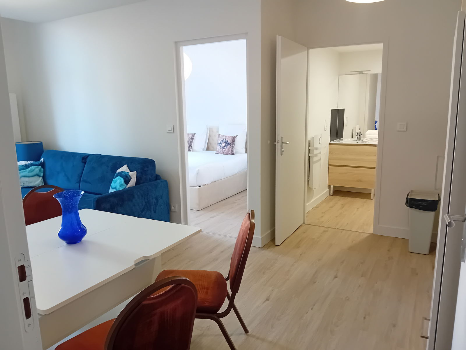 Logement Entier Vichy 558108