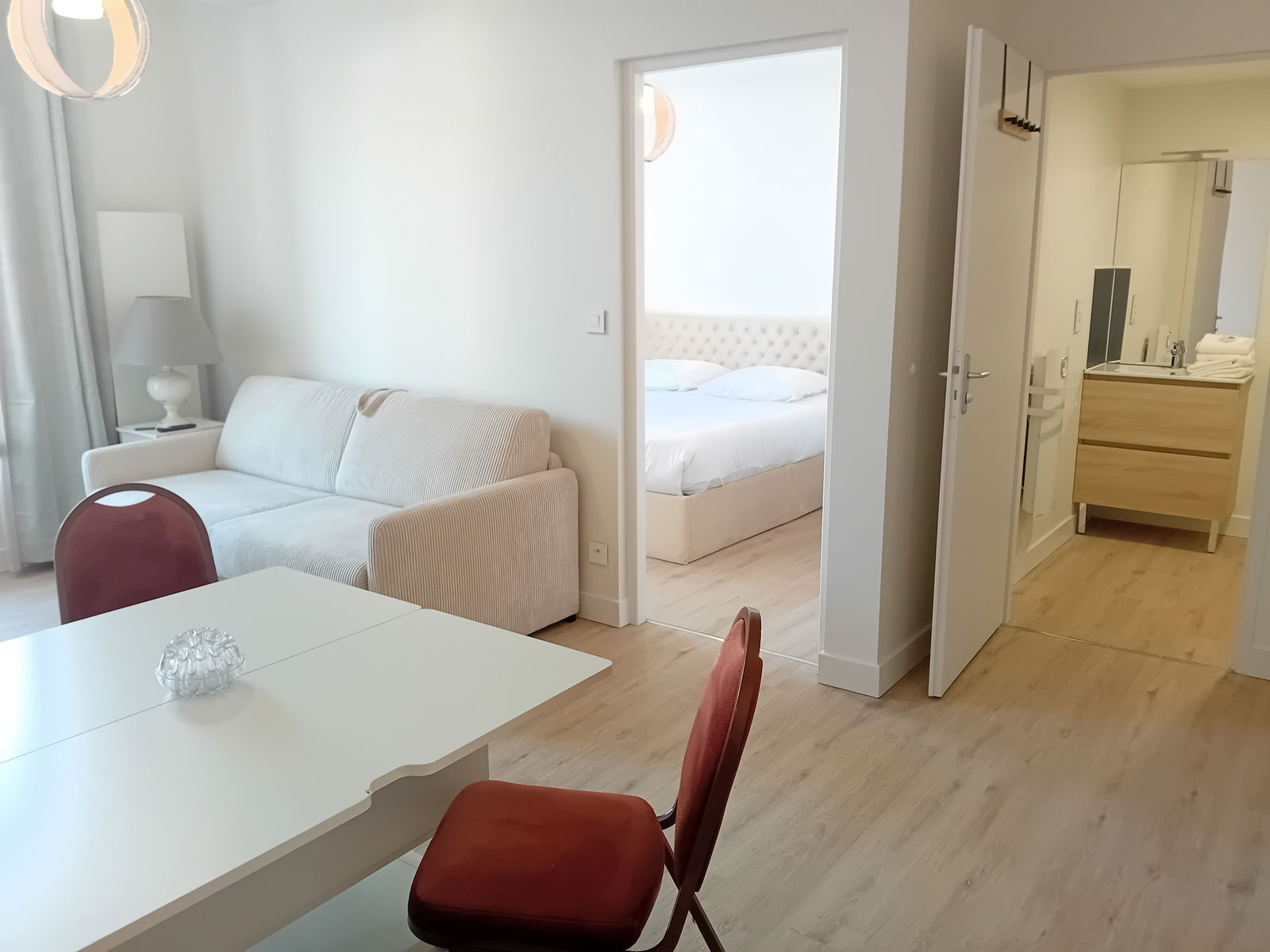 Logement Entier Vichy 558269