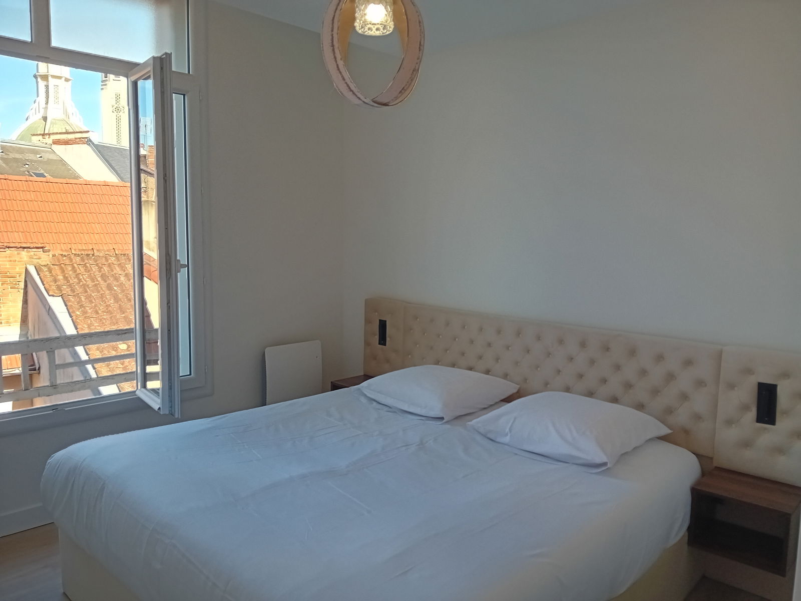 Logement Entier Vichy 558269