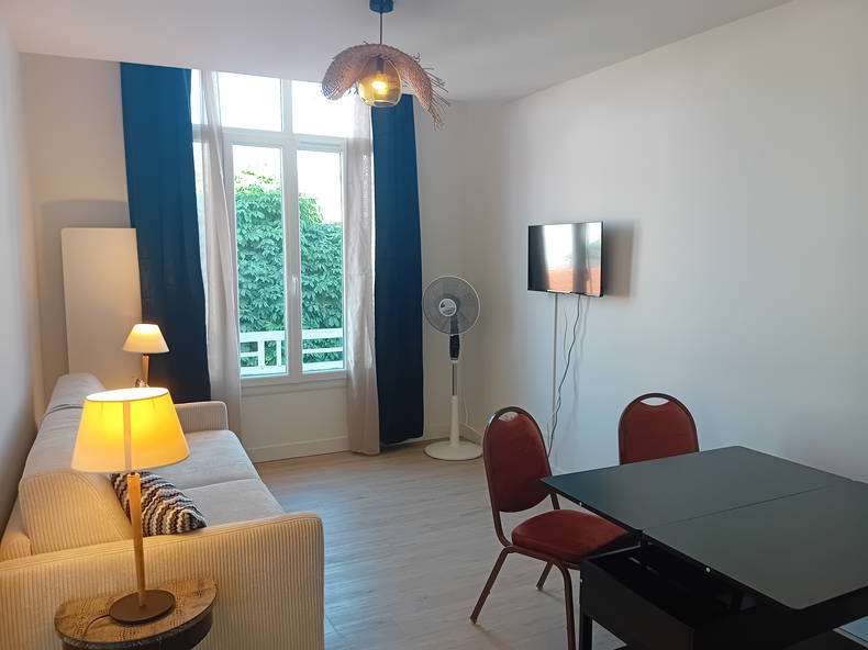 Logement Entier Vichy 558277-1